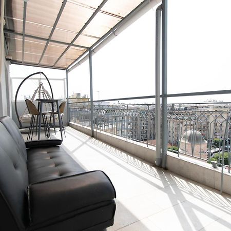 Arch View Apartment Selanik Dış mekan fotoğraf