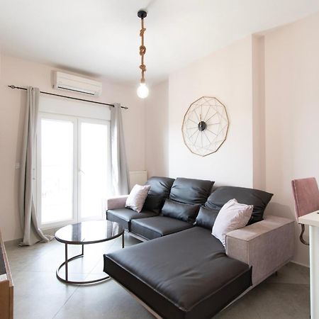 Arch View Apartment Selanik Dış mekan fotoğraf
