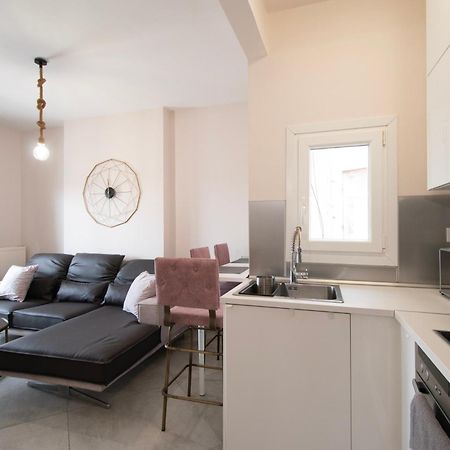 Arch View Apartment Selanik Dış mekan fotoğraf