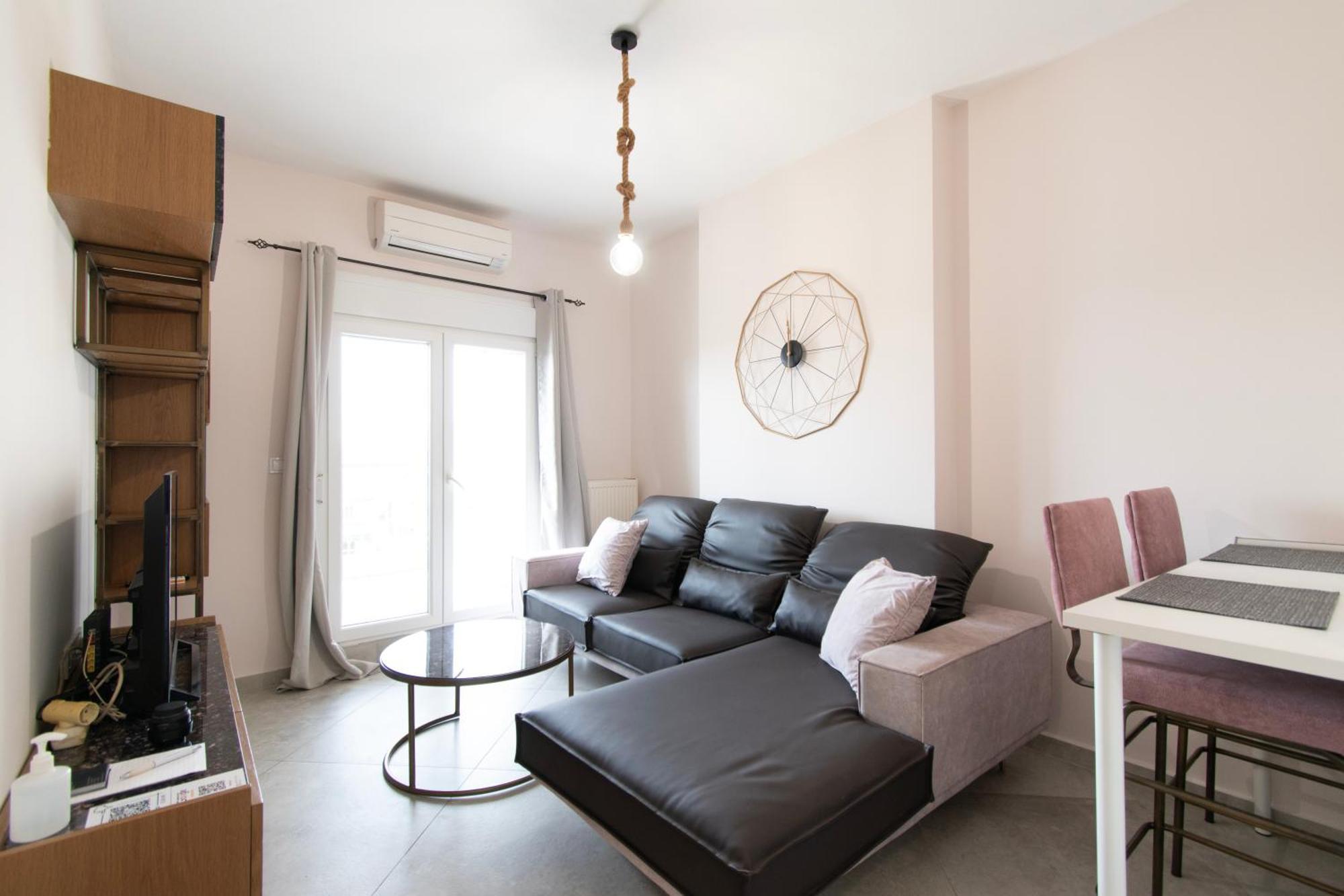 Arch View Apartment Selanik Dış mekan fotoğraf