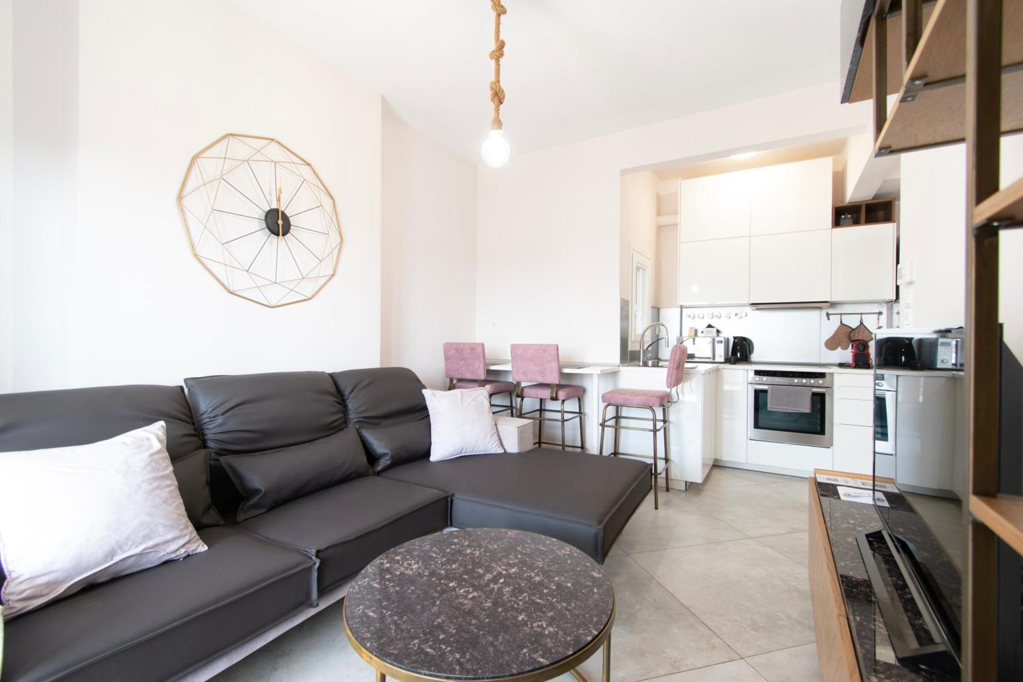 Arch View Apartment Selanik Dış mekan fotoğraf