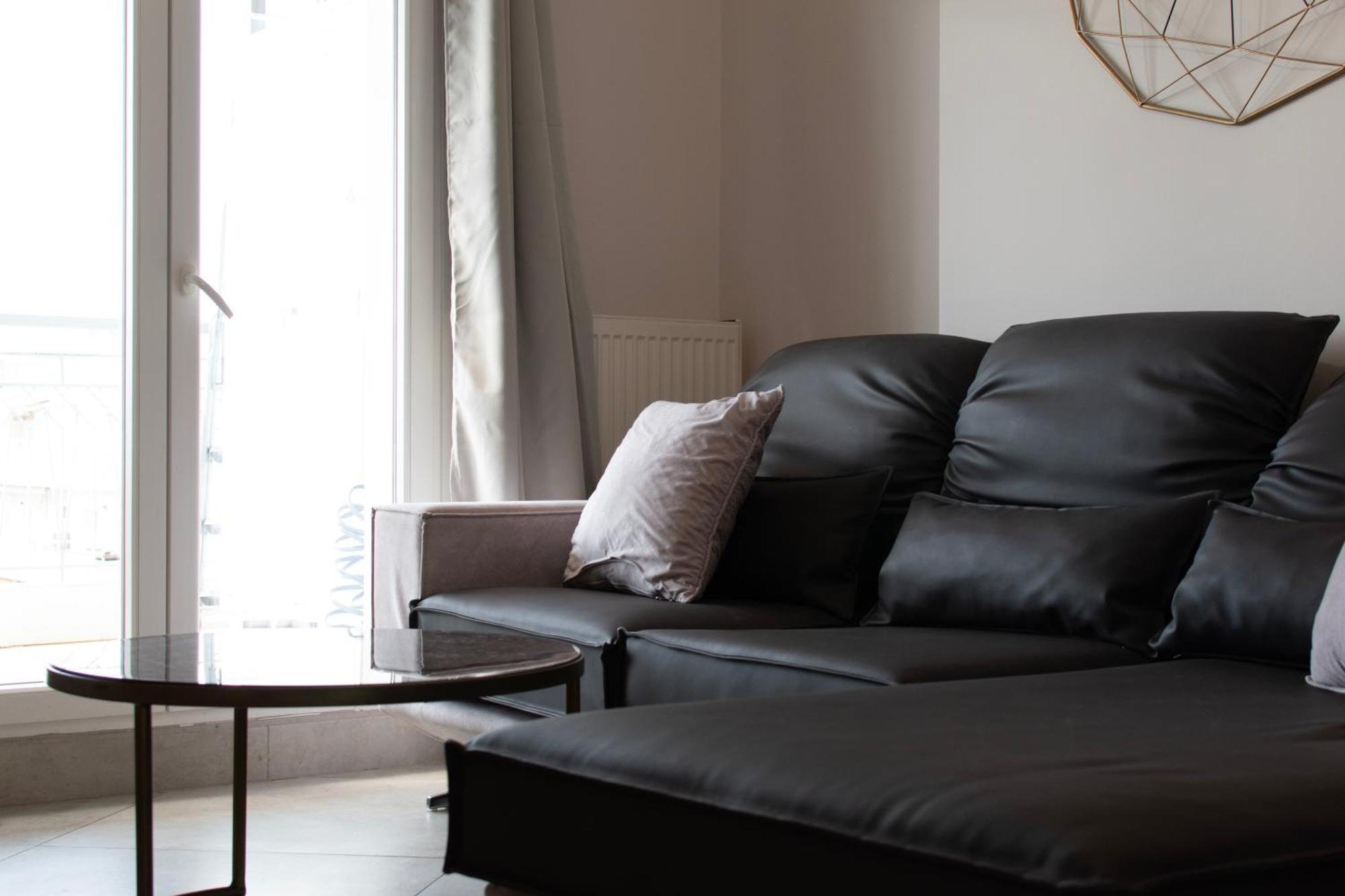 Arch View Apartment Selanik Dış mekan fotoğraf